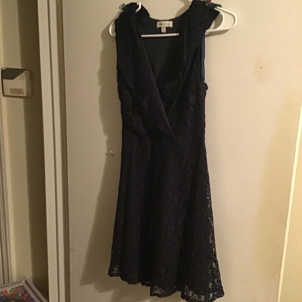 Womens Monteau Dress